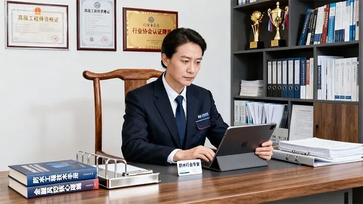 專家型 IP 的核心不是追流量，而是讓專業成為自帶