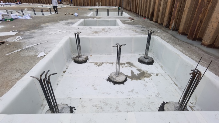 別墅地下室全方位防水防潮系統(tǒng)解決方案（青龍經(jīng)典案例詳解）