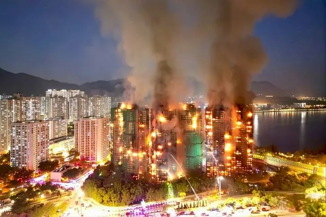 香港大埔大火：建筑修繕的警示與借鑒